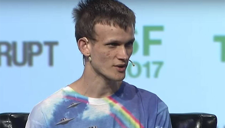 Виталик Бутерин: масштабируемость сети Ethereum – «проблемный участок», блокчейн почти заполнен