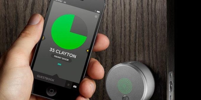 Взломать электронный замок можно при измерении электропитания » 24Gadget.Ru :: Гаджеты и технологии