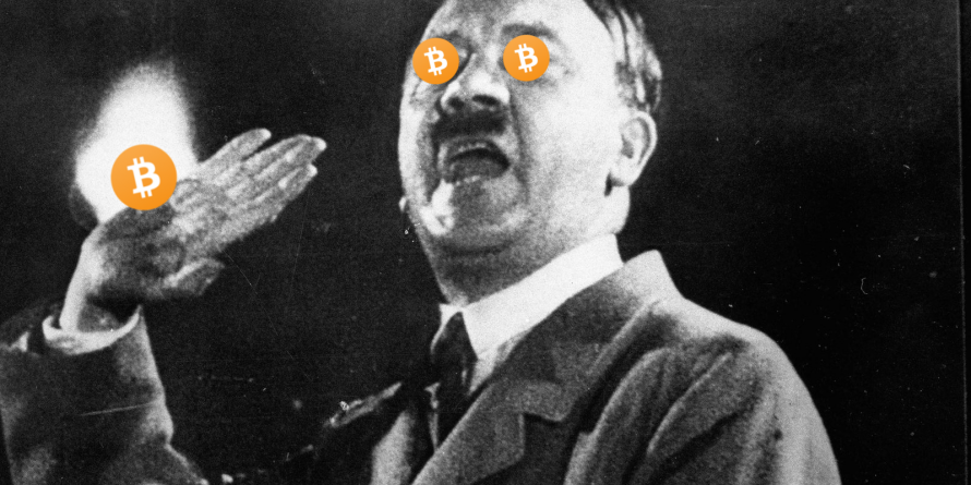 Я просто живу с этой болью: мемы о твоем биткоине