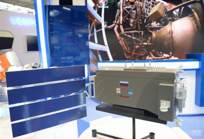 Запатентован саморазрушающийся спутник » 24Gadget.Ru :: Гаджеты и технологии