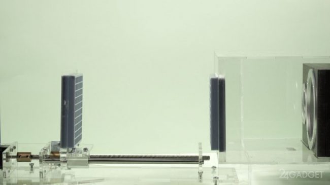 Звуковой проектор распознает в толпе человека, которому следует передать сообщение » 24Gadget.Ru :: Гаджеты и технологии