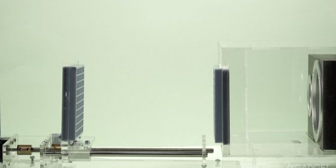 Звуковой проектор распознает в толпе человека, которому следует передать сообщение » 24Gadget.Ru :: Гаджеты и технологии