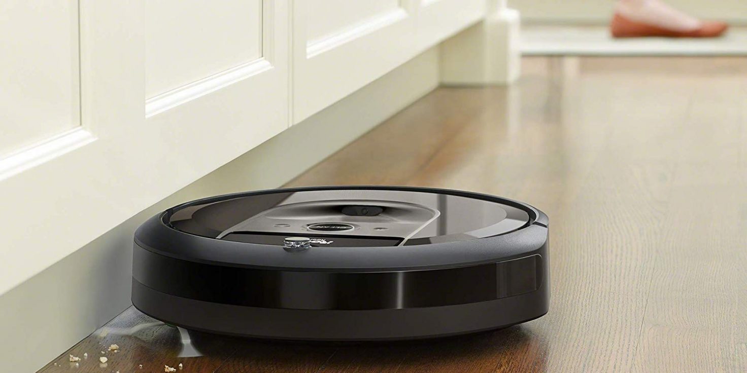 Лучшие роботы-пылесосы | IT-HERE.RU