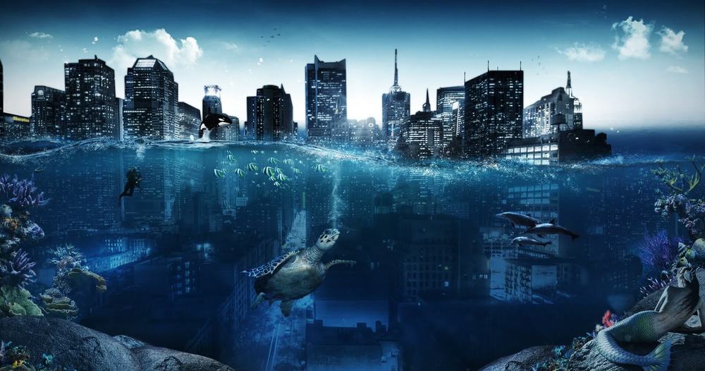 Ученые нашли новые следы Всемирного потопа