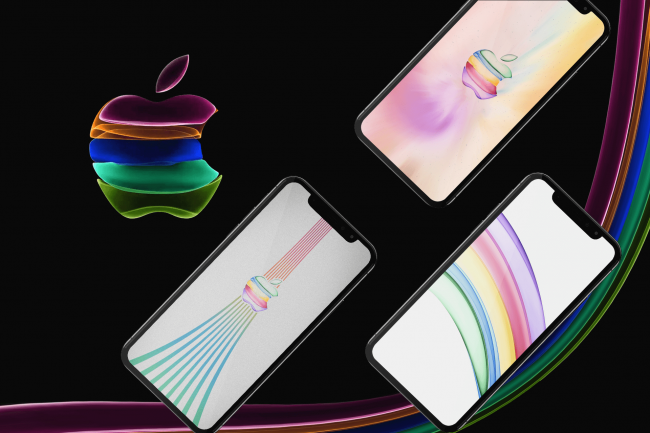 Обои к презентации Apple 10 сентября