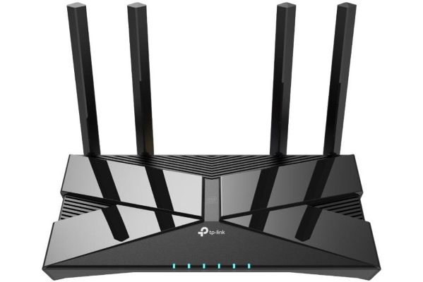 роутеры с поддержкой Wi-Fi 6 и другие сетевые устройства TP-Link
