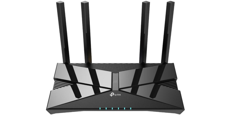 роутеры с поддержкой Wi-Fi 6 и другие сетевые устройства TP-Link