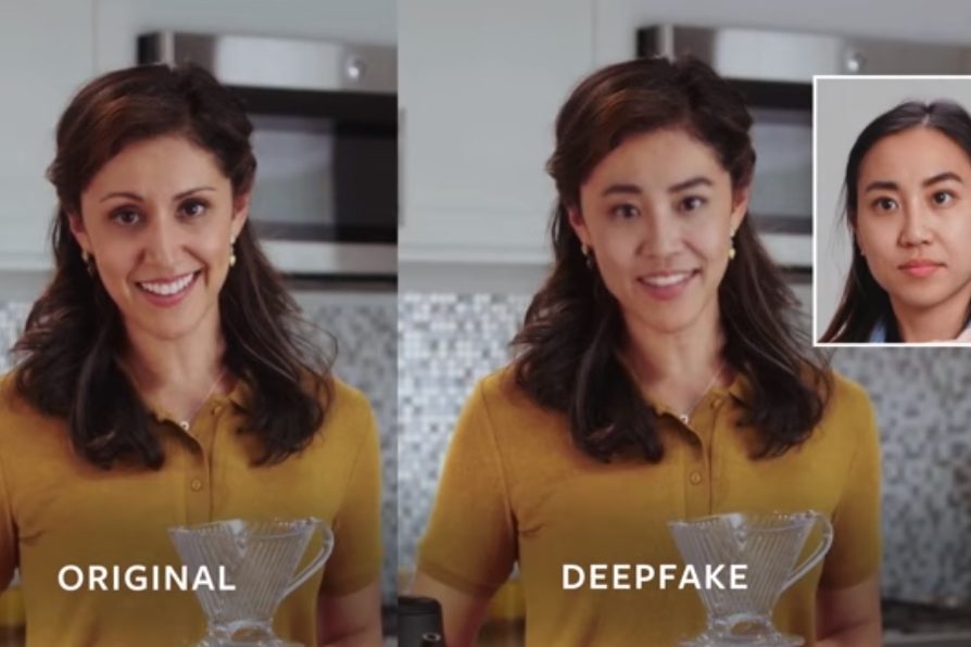 Facebook и Microsoft потратят 10 млн долларов на борьбу с фальшивыми роликами Deepfake