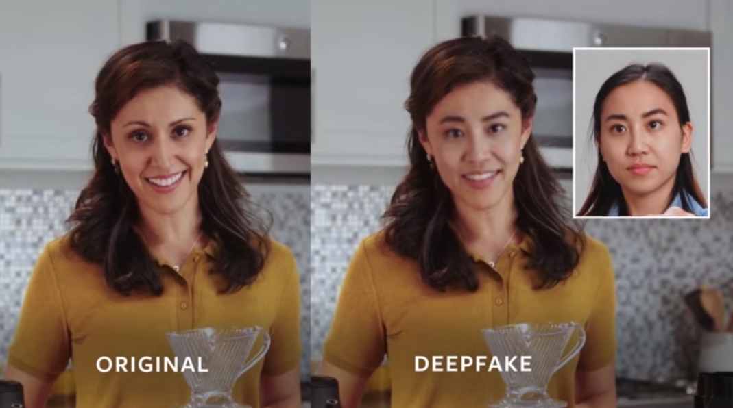 Facebook и Microsoft потратят 10 млн долларов на борьбу с фальшивыми роликами Deepfake