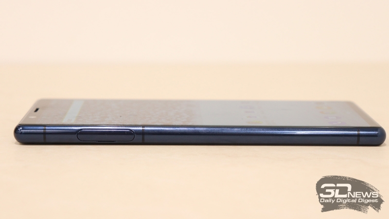 Sony Xperia 5 на выставке IFA 2019