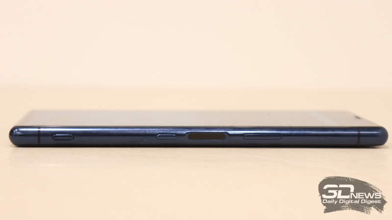 Sony Xperia 5 на выставке IFA 2019