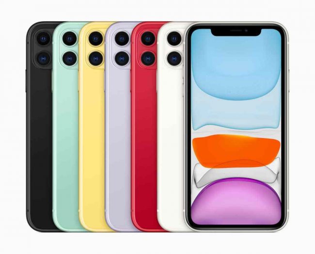 iPhone 11 vs Galaxy S10: в чём разница?