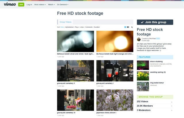 Пять сайтов с бесплатными картинками, видео, футажами и звуковыми эффектами