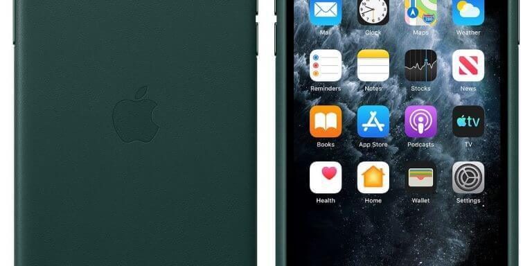 Лучшие кожаные чехлы для iPhone 11 и iPhone 11 Pro