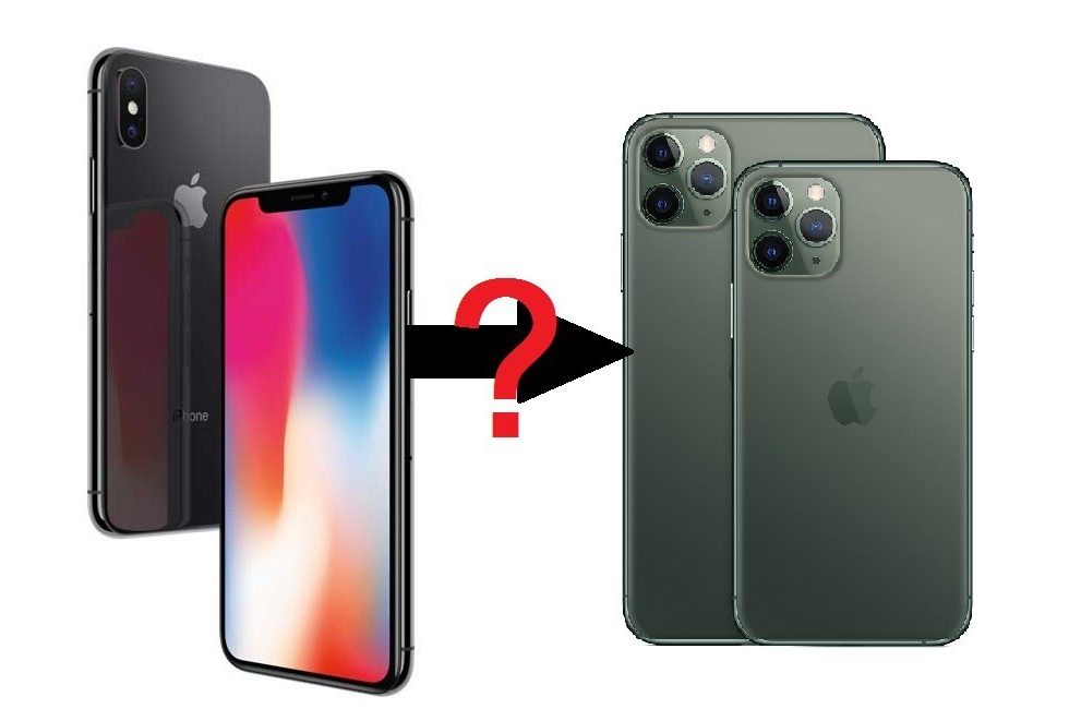 Стоит ли менять iPhone X на iPhone 11 Pro?