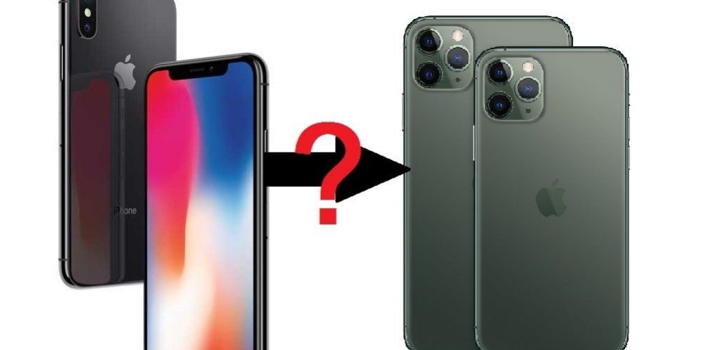 Стоит ли менять iphone x на iphone 12