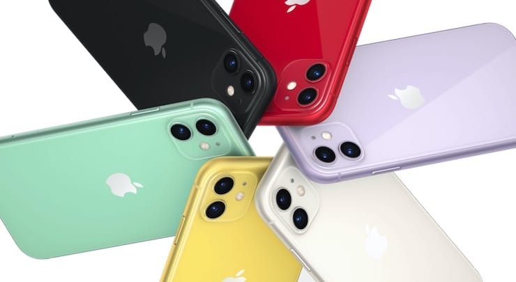 iPhone 11 – смартфон Apple 2019 года