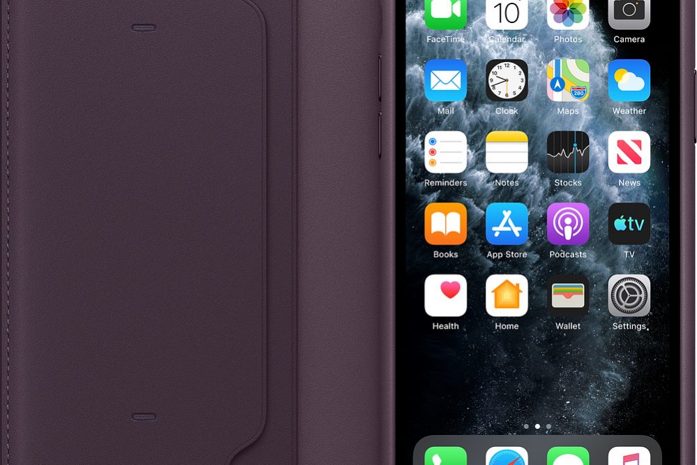 Лучшие чехлы-книжки для iPhone 11 и iPhone 11 Pro