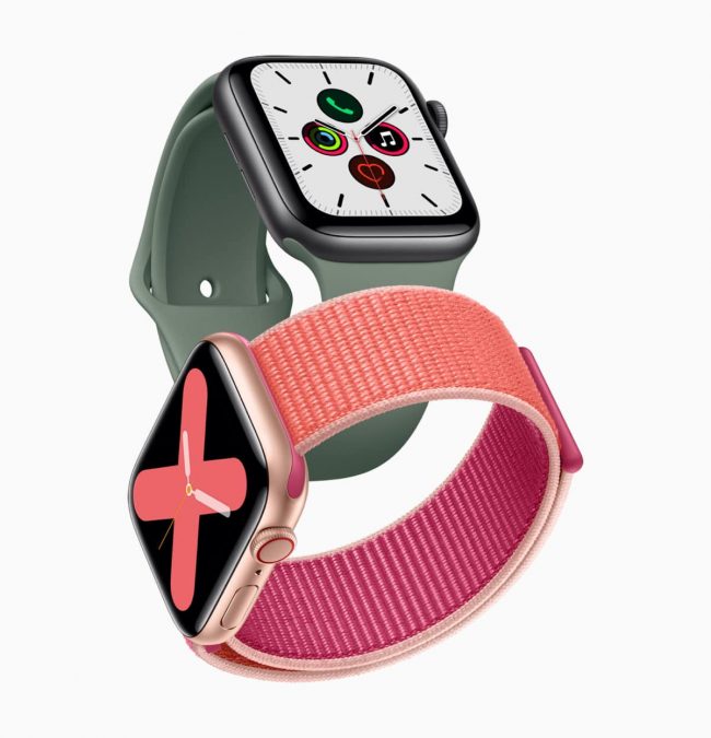 Первые отзывы об Apple Watch Series 5