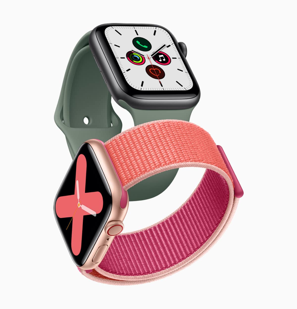 Первые отзывы об Apple Watch Series 5