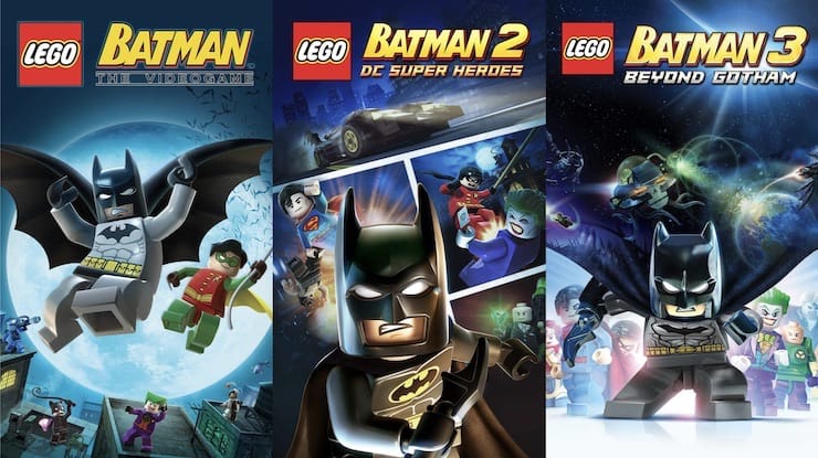 LEGO Batman™ Trilogy