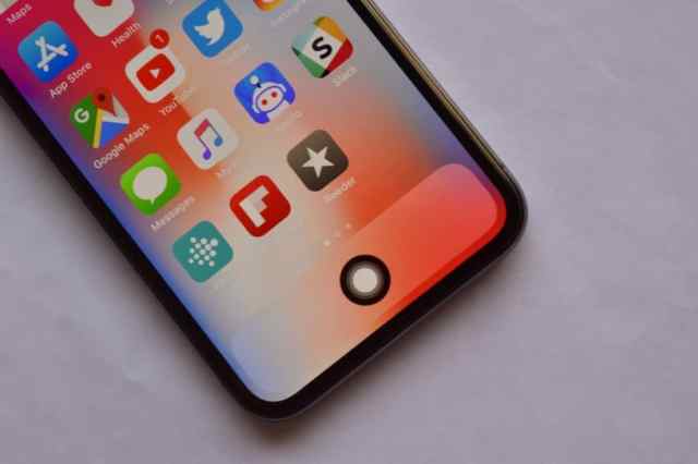 iPhone-X-AssistiveTouch-Home-button