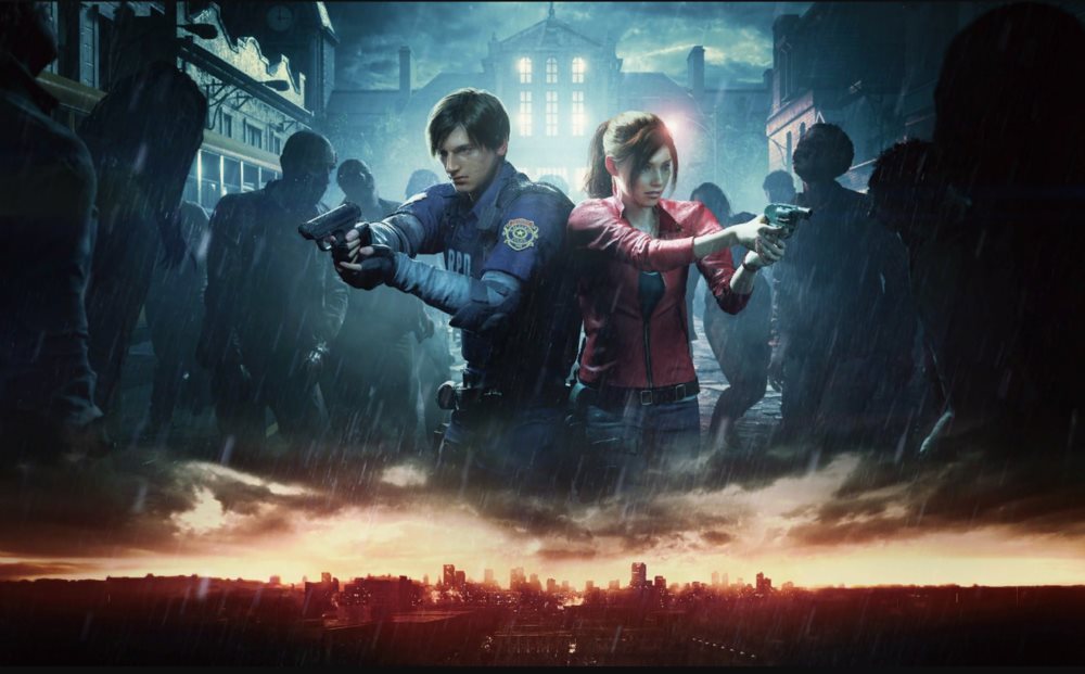 Гайд где найти детали электрощитка в Resident Evil 2 и побег из полицейского участка