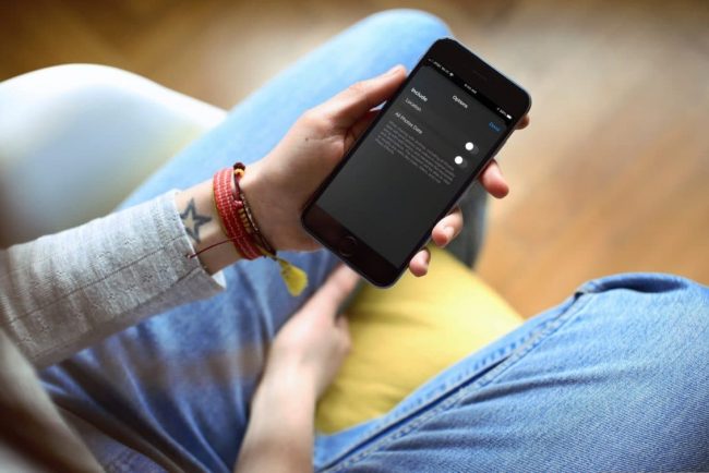 Как делиться фотографиями без локации в iOS 13
