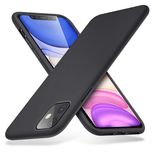 Лучшие силиконовые чехлы для iPhone 11 и iPhone 11 Pro