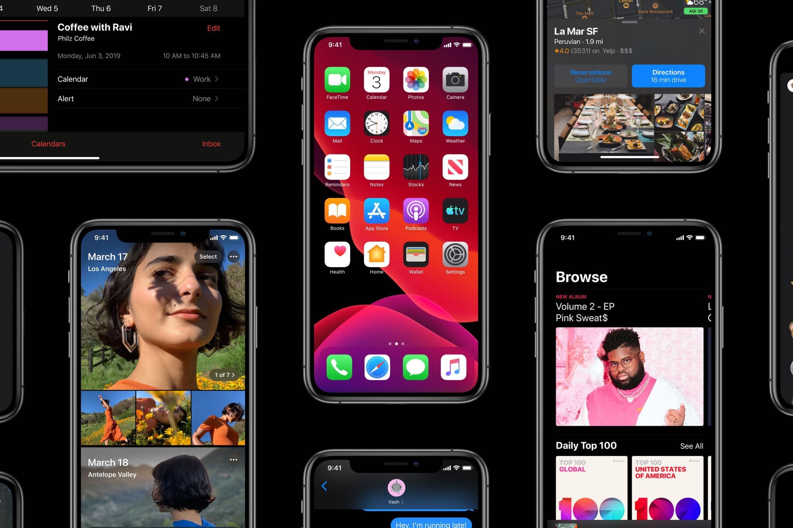 Темный режим — отстой?