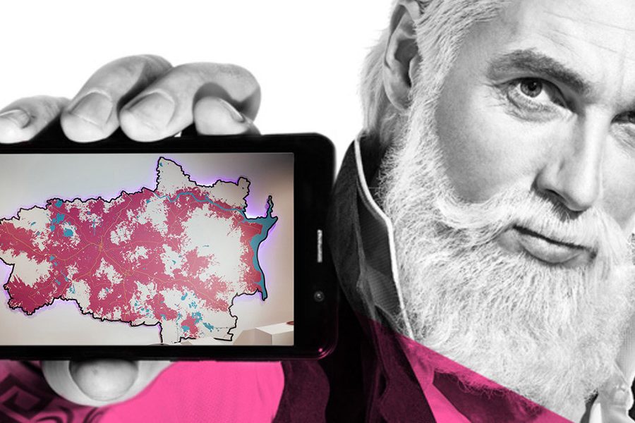 Абоненты Tele2 испытывают проблемы с мобильным интернетом