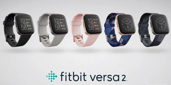 Анонс смарт-часов Fitbit Versa 2: OLED-дисплей, поддержка NFC и новый дизайн. Что ещё интересного? » 24Gadget.Ru :: Гаджеты и технологии