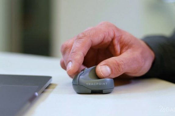 Анонсирована компактная компьютерная мышь (видео) » 24Gadget.Ru :: Гаджеты и технологии