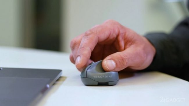 Анонсирована компактная компьютерная мышь (видео) » 24Gadget.Ru :: Гаджеты и технологии
