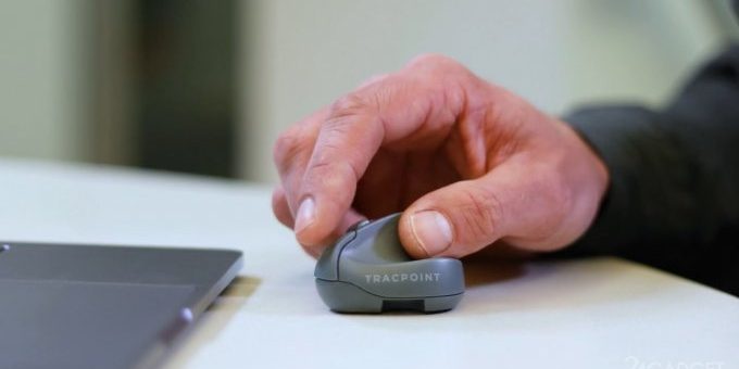 Анонсирована компактная компьютерная мышь (видео) » 24Gadget.Ru :: Гаджеты и технологии