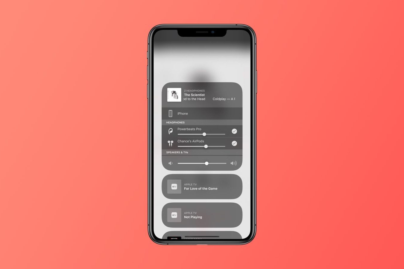 Apple добавит поддержку Audio Sharing для всех беспроводных моделей Beats