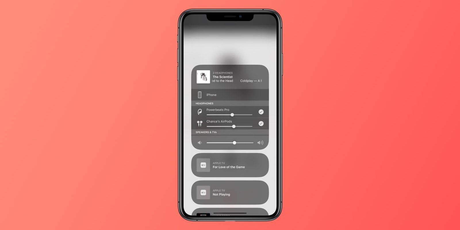 Apple добавит поддержку Audio Sharing для всех беспроводных моделей Beats