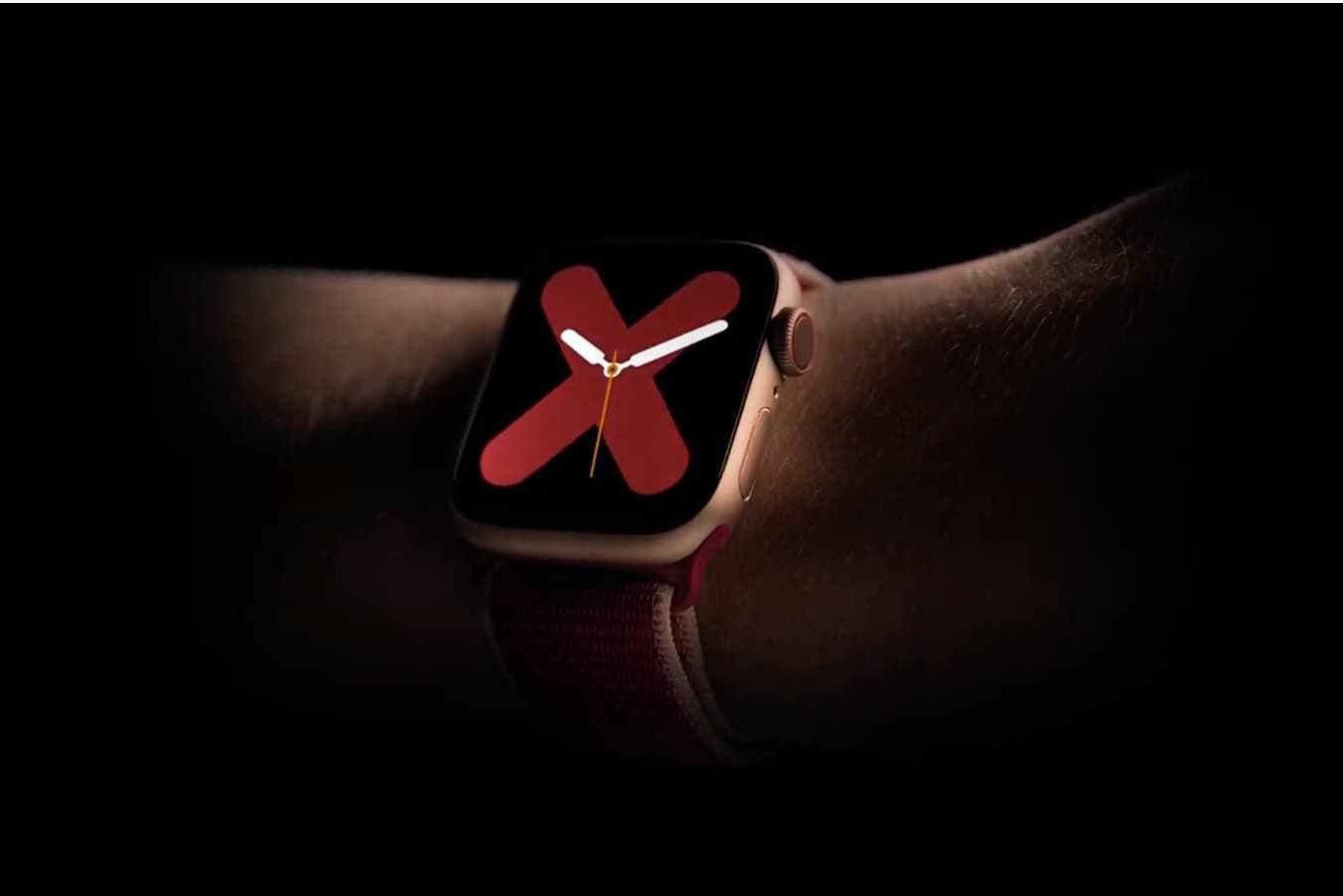 Apple презентовала Apple Watch Series 5 с дисплеем «always-on»