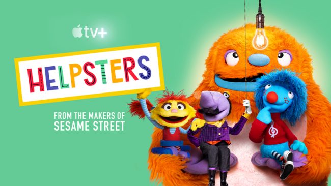 Apple выпустила трейлеры сериалов Apple TV+ для детей