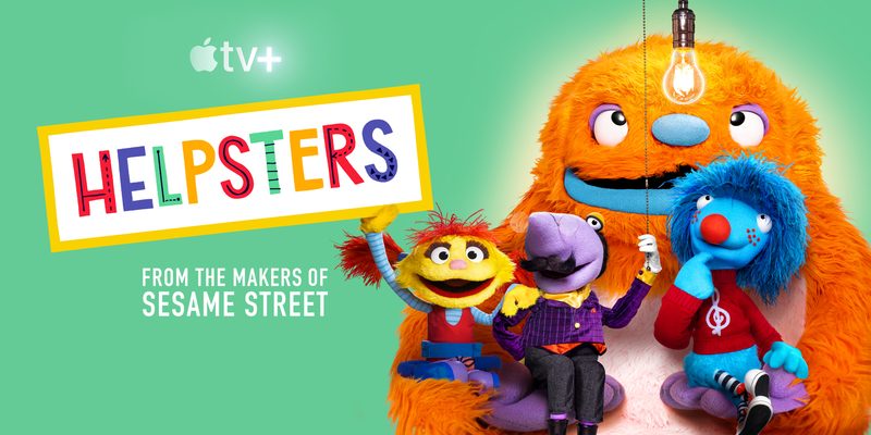 Apple выпустила трейлеры сериалов Apple TV+ для детей