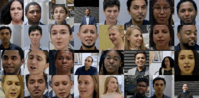 Для борьбы с deepfake видео Google создал датасет с фальшивыми роликами