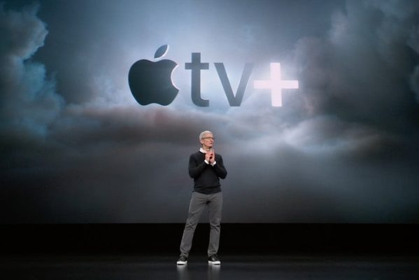 Фильмы для Apple TV+ можно будет смотреть в кинотеатрах