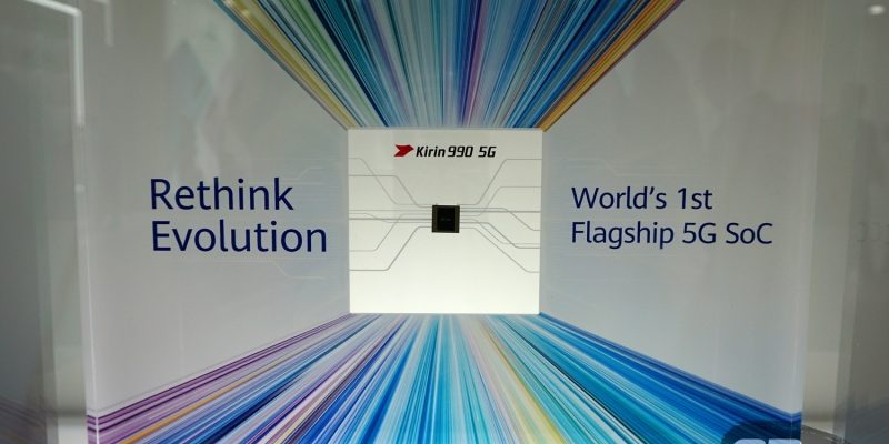 флагманский Kirin 990 5G, беспроводные наушники FreeBuds 3 и первые впечатления от Honor Vision / Смартфоны