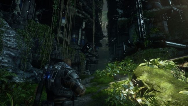 Gears 5 — столкновение поколений. Рецензия / Игры