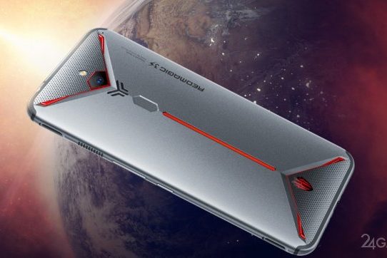 Геймерский смартфон Nubia Red Magic 3S с топовым процессором и эффективной системой охлаждения » 24Gadget.Ru :: Гаджеты и технологии