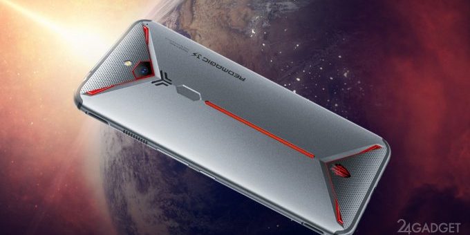 Геймерский смартфон Nubia Red Magic 3S с топовым процессором и эффективной системой охлаждения » 24Gadget.Ru :: Гаджеты и технологии