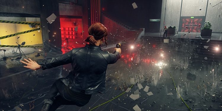 Групповое тестирование 34 видеокарт в Control / Видеокарты