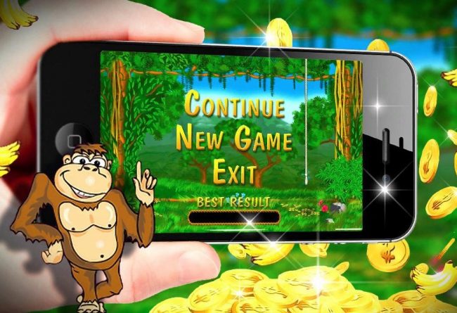 Играть в Crazy monkey Азино777 | 10pix.ru