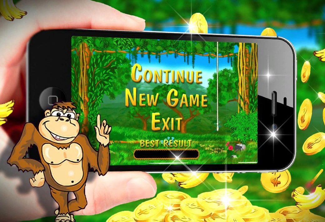 Играть в Crazy monkey Азино777 | 10pix.ru