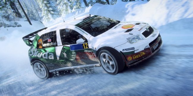 Как бесплатно получить игру DiRT Rally